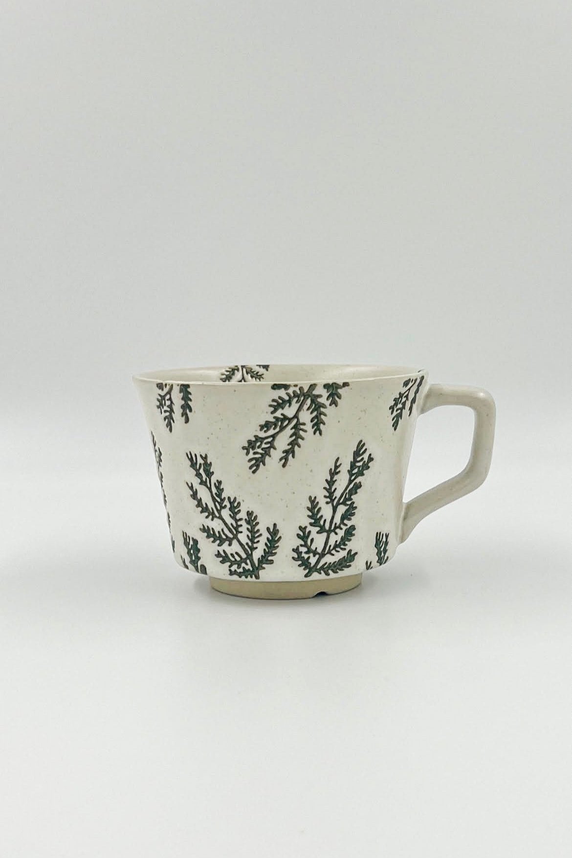 Tea and Coffee Cup - Wild Herbs