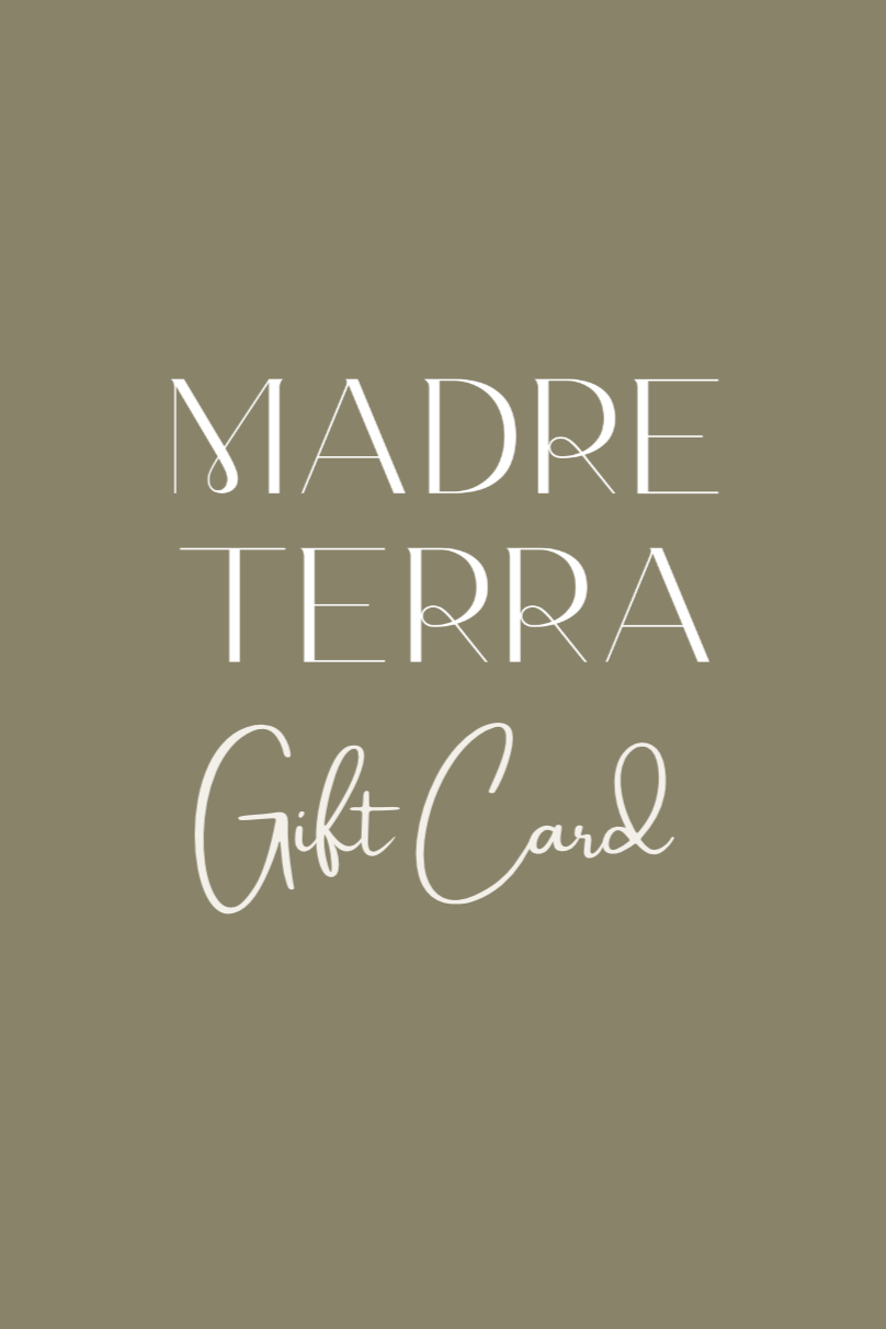 Madre Terra Gift Card