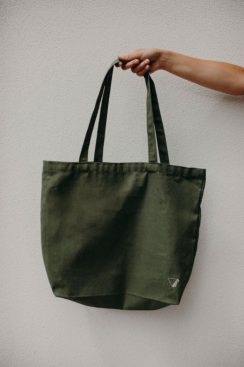 Organic GOTS Canvas Cotton Tote Bag - Versatile & Reusable – Madre Terra