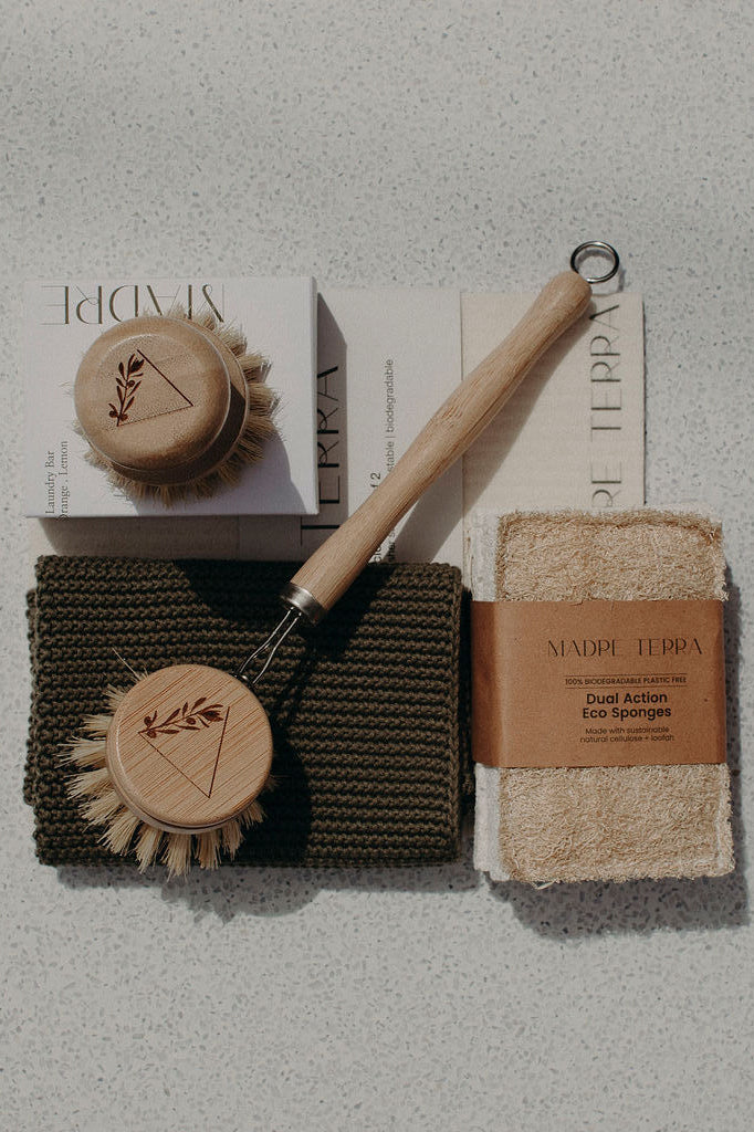 Eco Cleaning Set