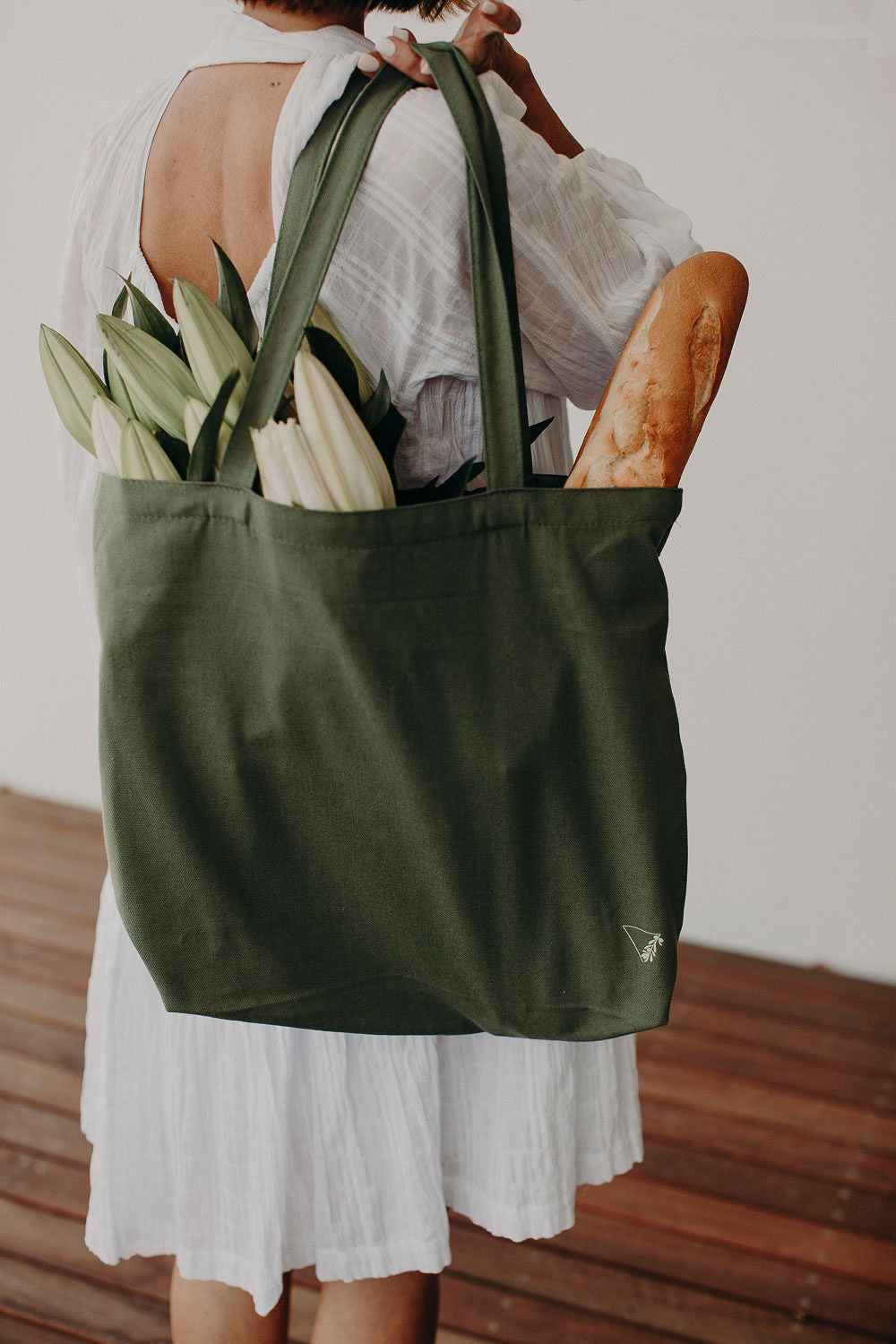 Canvas Tote Bag